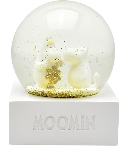 Amazon.co.jp: ムーミン 屋敷 ミニフィギュアセット LED付き KC5070